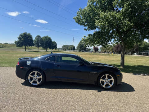 2014 Chevrolet Camaro LT