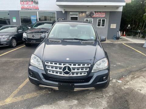 2011 Mercedes-Benz M-Class for sale at A1 Auto Mall LLC in Hasbrouck Heights NJ
