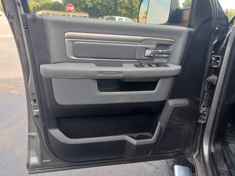 2013 RAM 2500 Big Horn