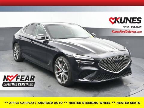 2025 Genesis G70