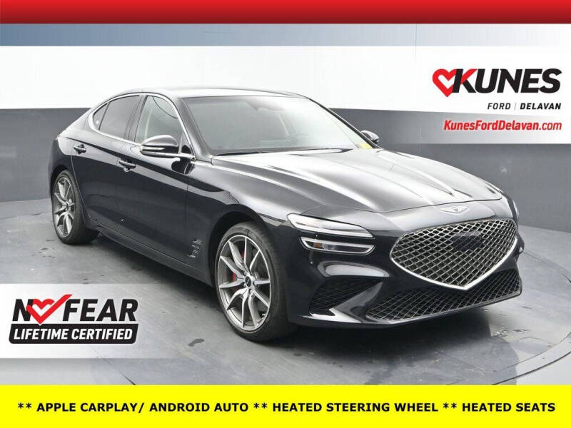 2025 Genesis G70