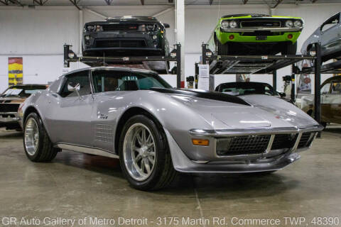 1972 Chevrolet Corvette