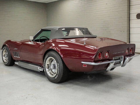 1969 Chevrolet Corvette