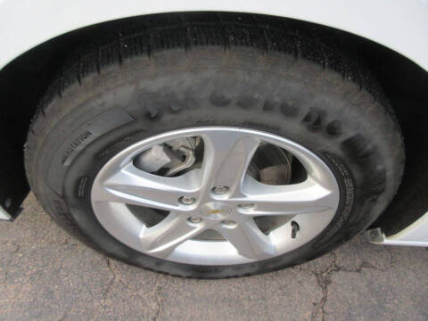 2024 Chevrolet Malibu LS