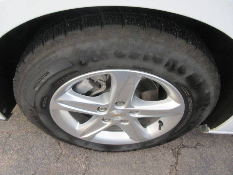 2024 Chevrolet Malibu LS