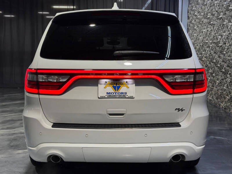 2022 Dodge Durango R/T