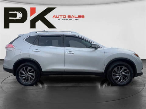 2016 Nissan Rogue SL