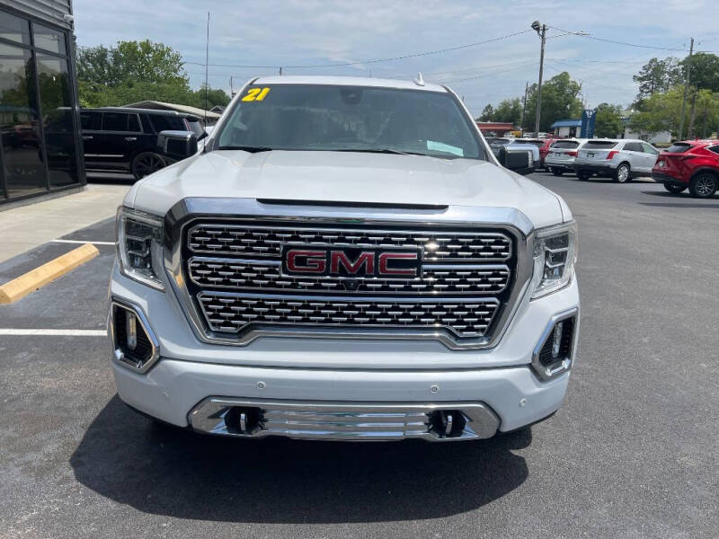 2021 GMC Sierra 1500