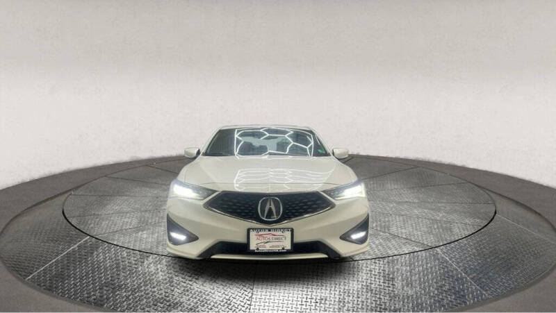 2020 Acura ILX
