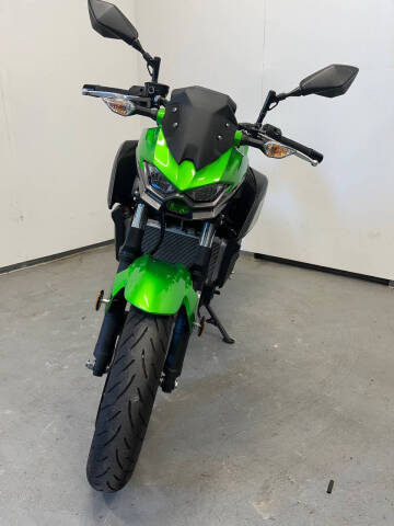 2024 Kawasaki Z500 ABS