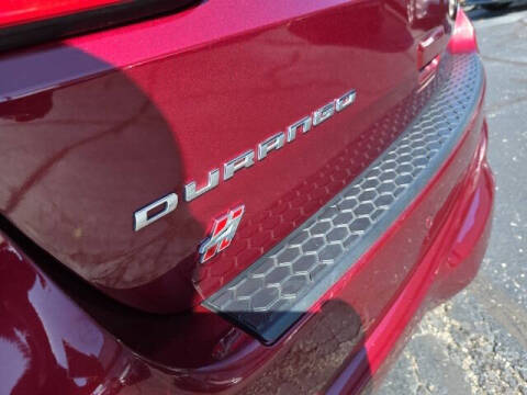 2024 Dodge Durango R/T Plus