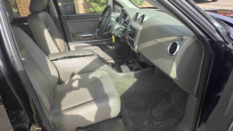 2006 Mitsubishi Raider XLS