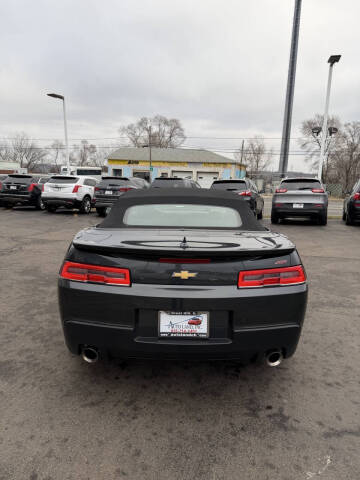 2014 Chevrolet Camaro SS