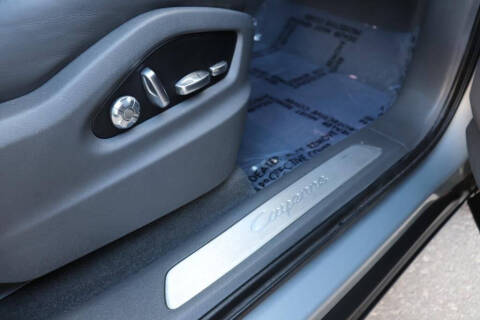 2021 Porsche Cayenne