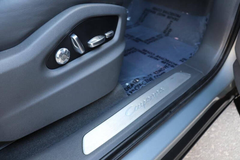 2021 Porsche Cayenne