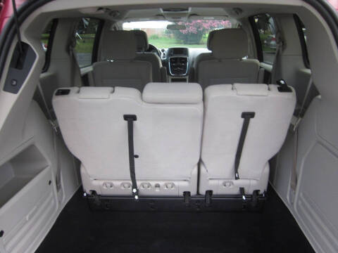 2011 Dodge Grand Caravan Crew