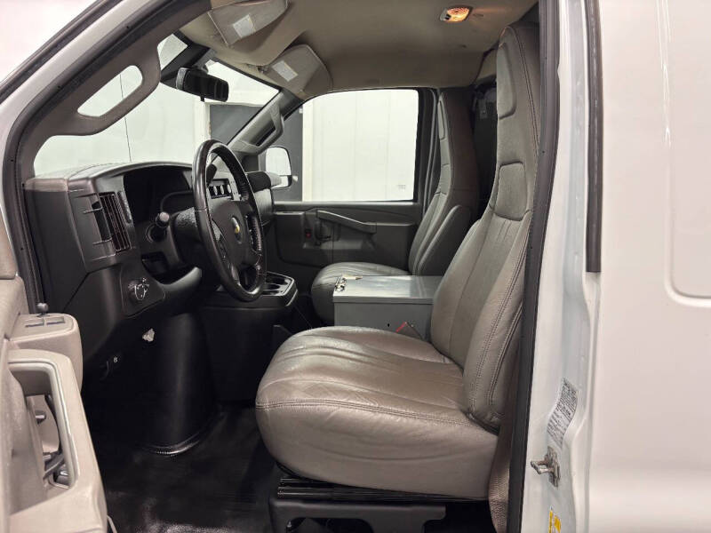 2020 Chevrolet Express 3500