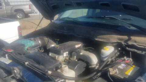 2003 Dodge Ram 2500 SLT