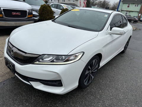 2017 Honda Accord EX