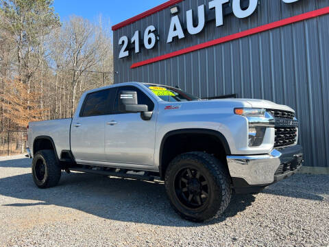 2021 Chevrolet Silverado 2500HD for sale at 216 Auto Sales in Mc Calla AL