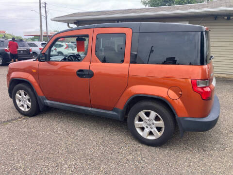 2010 Honda Element