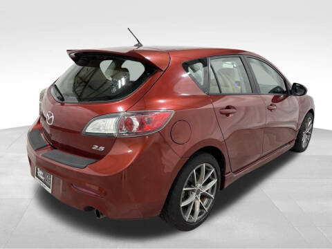 2011 Mazda MAZDA3 s Sport