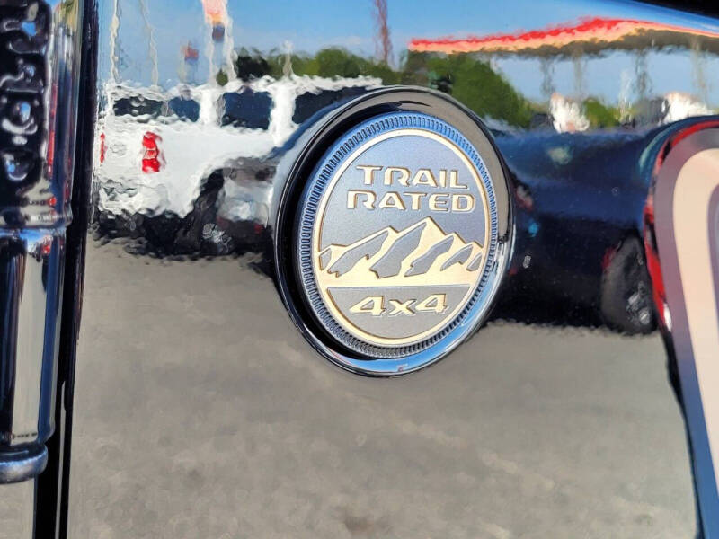 2025 Jeep Wrangler Rubicon 392 Final Edition