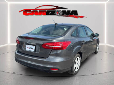 2017 Ford Focus S