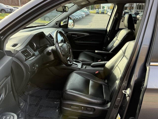 2018 Honda Pilot EX-L