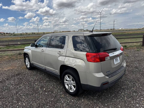 2011 GMC Terrain SLE-1