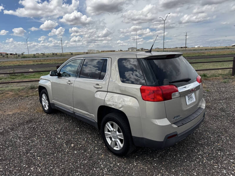 2011 GMC Terrain SLE-1