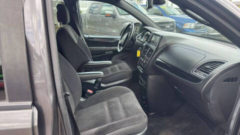 2018 Dodge Grand Caravan