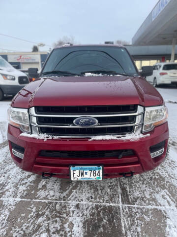 2017 Ford Expedition XLT