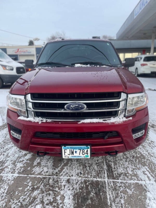 2017 Ford Expedition XLT