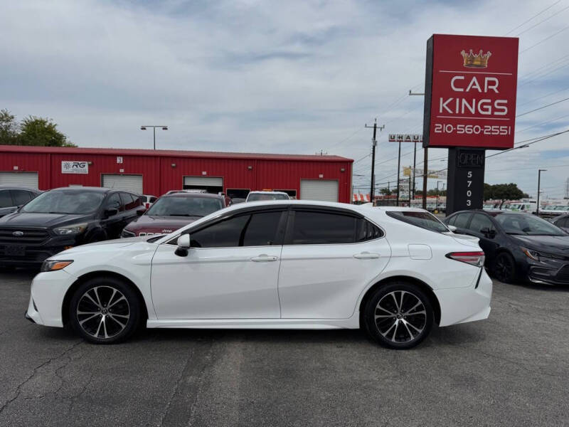 2019 Toyota Camry L