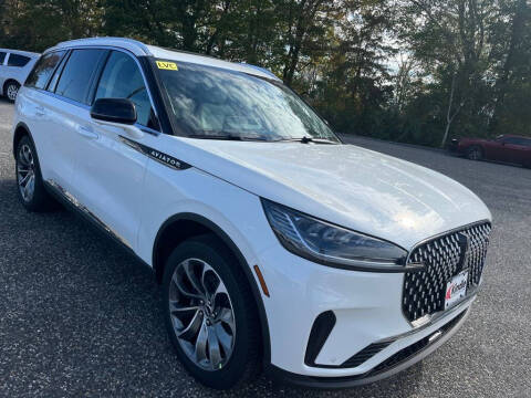 2025 Lincoln Aviator Premiere