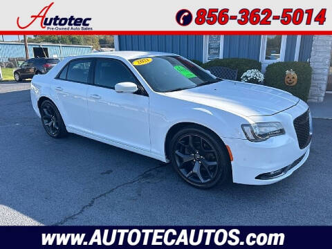 2021 Chrysler 300 for sale at Autotec Auto Sales in Vineland NJ