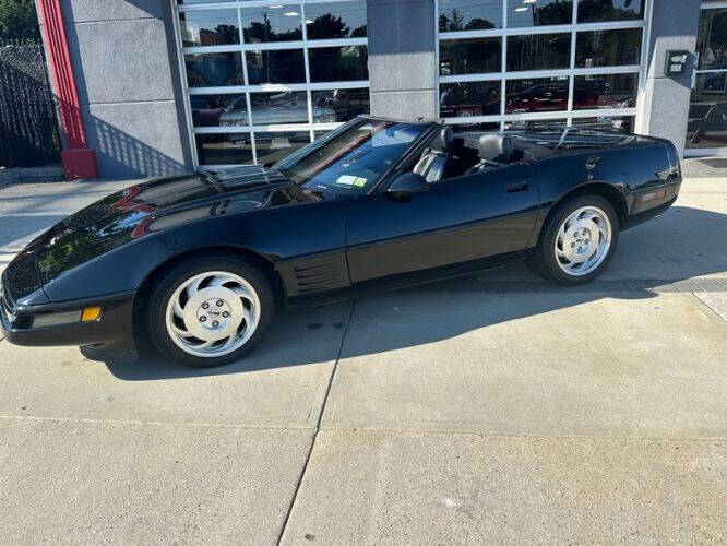 1990 Chevrolet Corvette