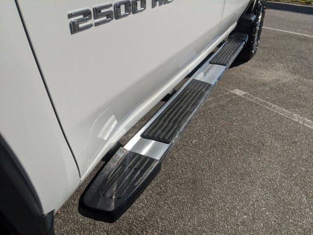 2021 Chevrolet Silverado 2500HD