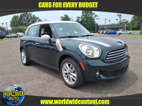 2014 MINI Countryman Cooper