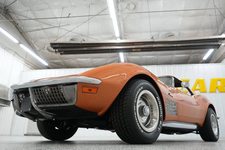 1971 Chevrolet Corvette