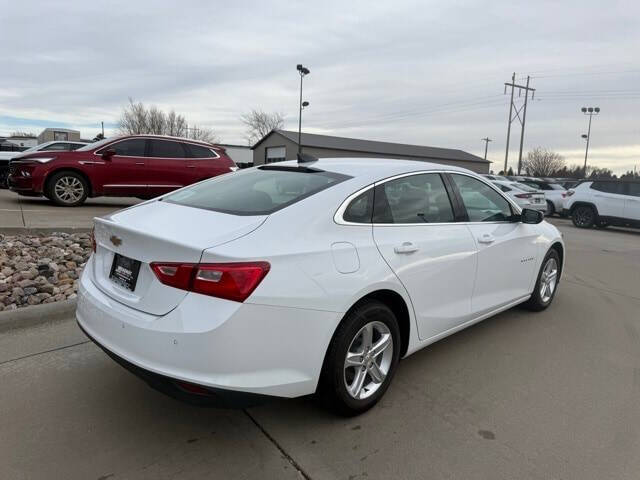 2024 Chevrolet Malibu LS Fleet