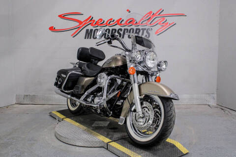 2005 Harley-Davidson Road King Classic