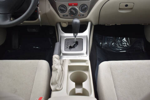 2009 Subaru Impreza 2.5i