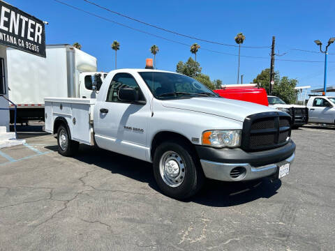 2004 Dodge Ram 2500