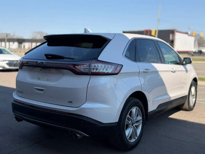 2018 Ford Edge SEL