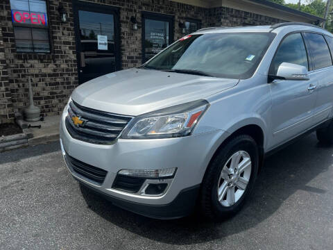 2014 Chevrolet Traverse for sale at Smyrna Auto Sales in Smyrna TN