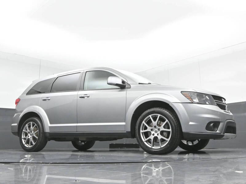 2019 Dodge Journey GT