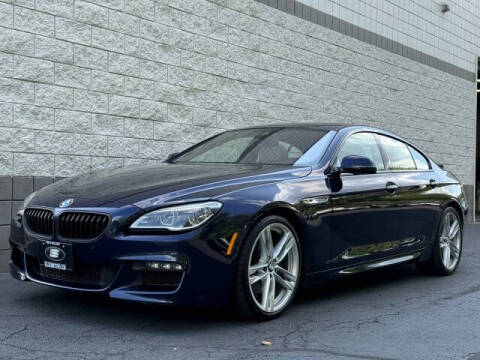 2017 BMW 6 Series