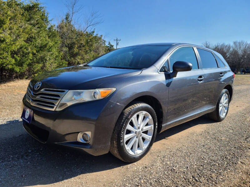 2011 Toyota Venza for sale at The Car Shed in Burleson TX